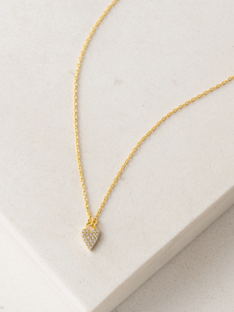 LOVER'S TEMPO FLUTTER NECKLACE