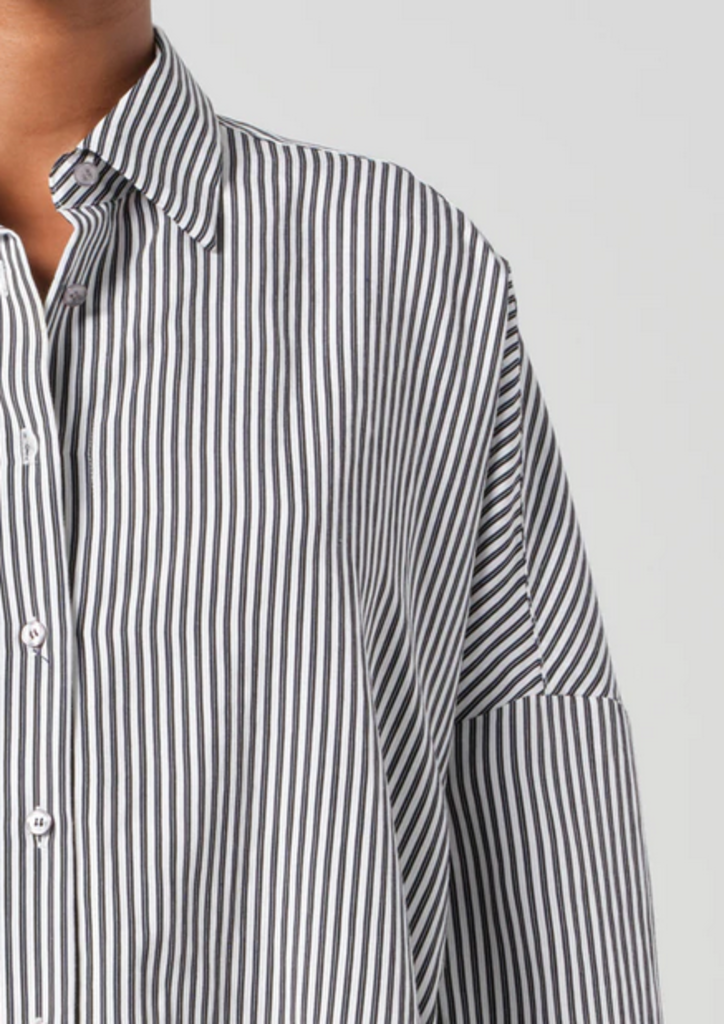 AGOLDE ROUX SHIRT