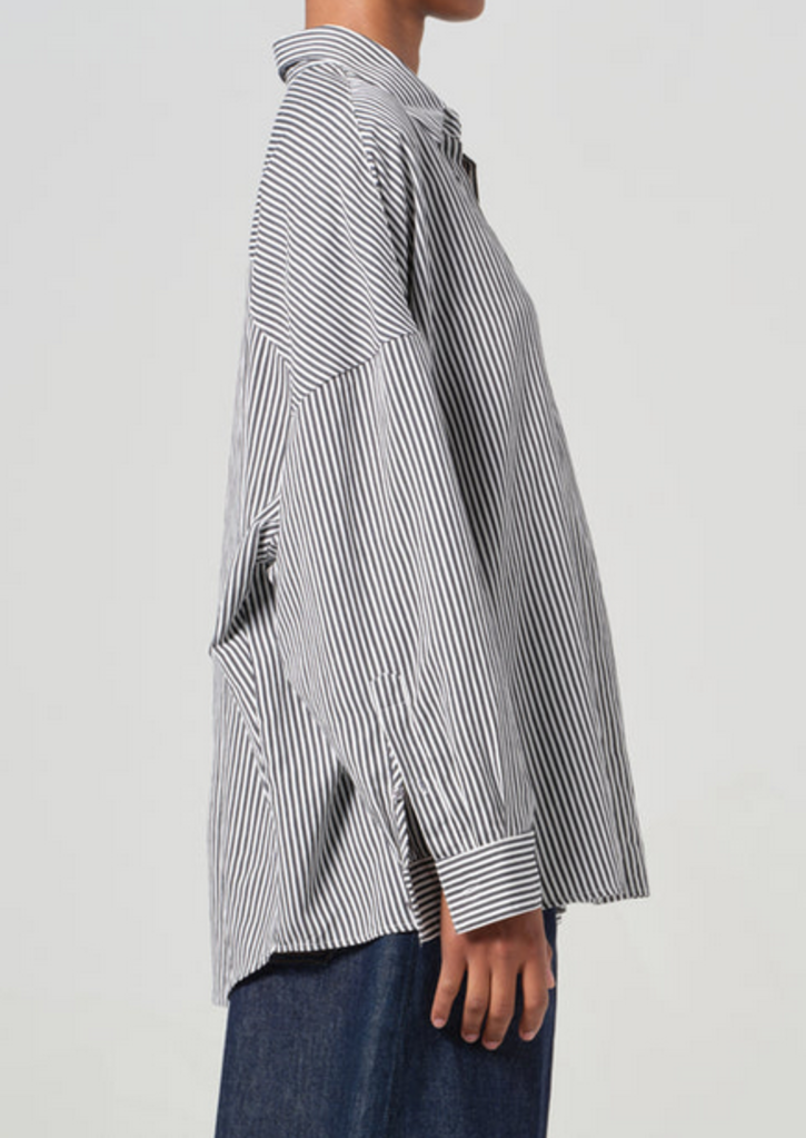 AGOLDE ROUX SHIRT