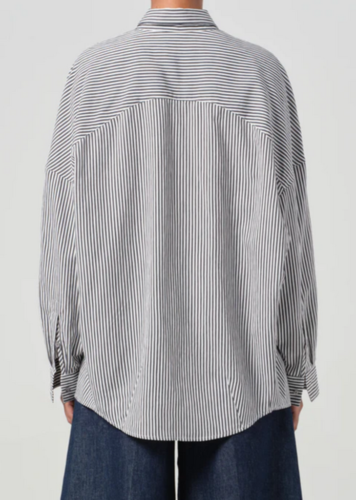 AGOLDE ROUX SHIRT