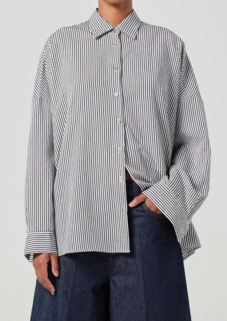 AGOLDE ROUX SHIRT