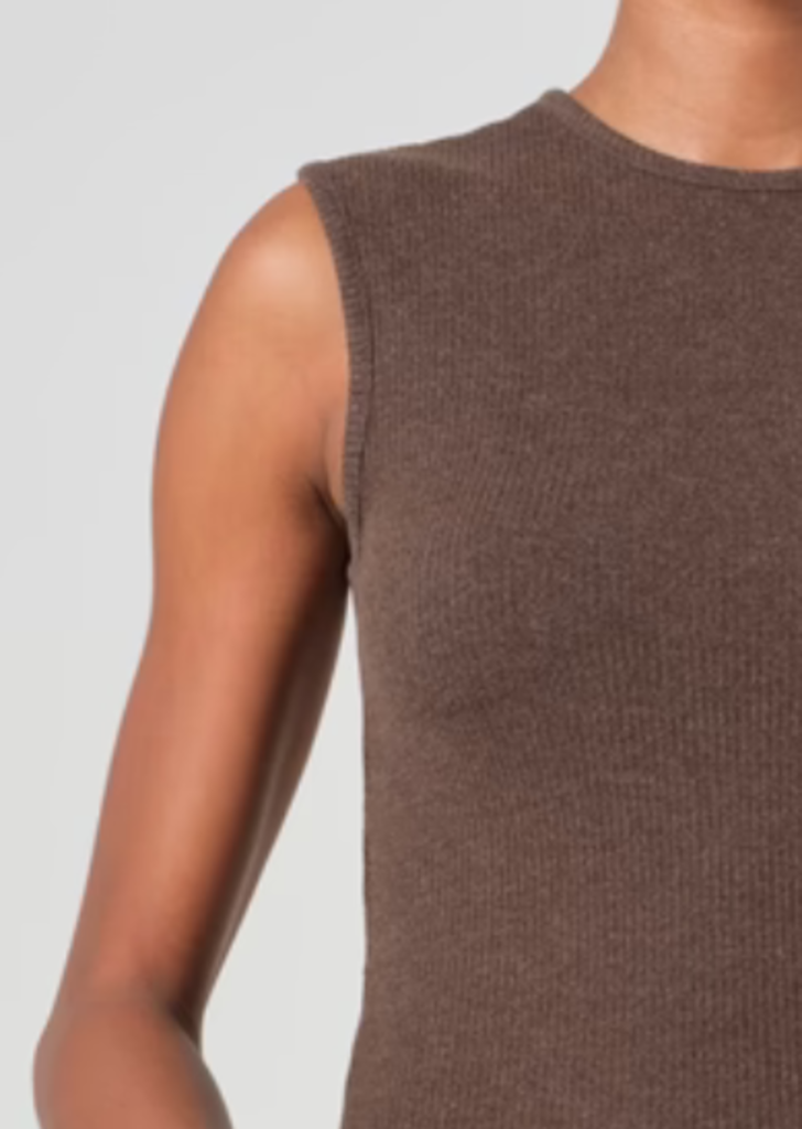 AGOLDE BINX TANK