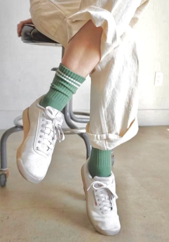 LE BON SHOPPE BOYFRIEND SOCK