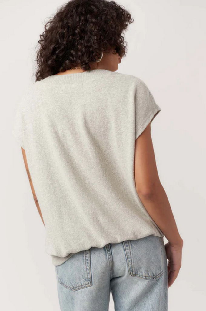 PROJECT SOCIAL T SOREL BRUSHED SWEATER VEST