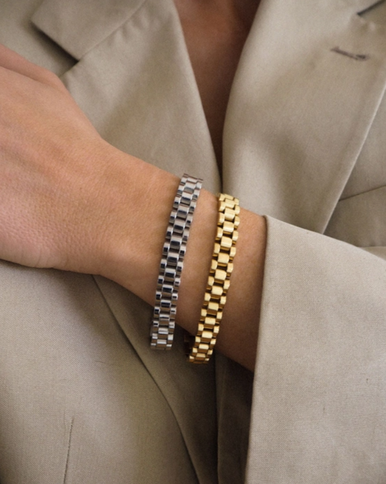 LUV AJ TIMEPIECE BRACELET