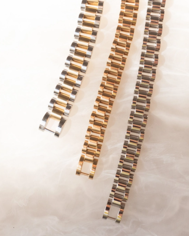 LUV AJ TIMEPIECE BRACELET