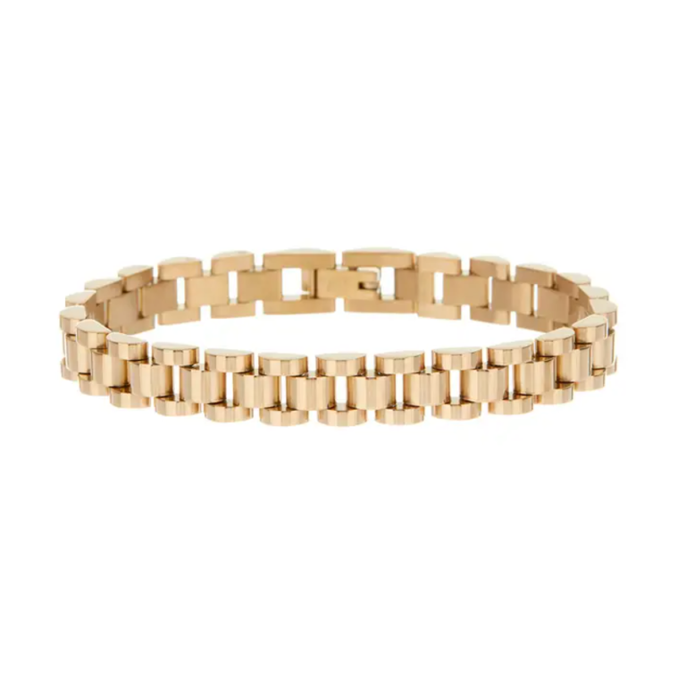 LUV AJ TIMEPIECE BRACELET