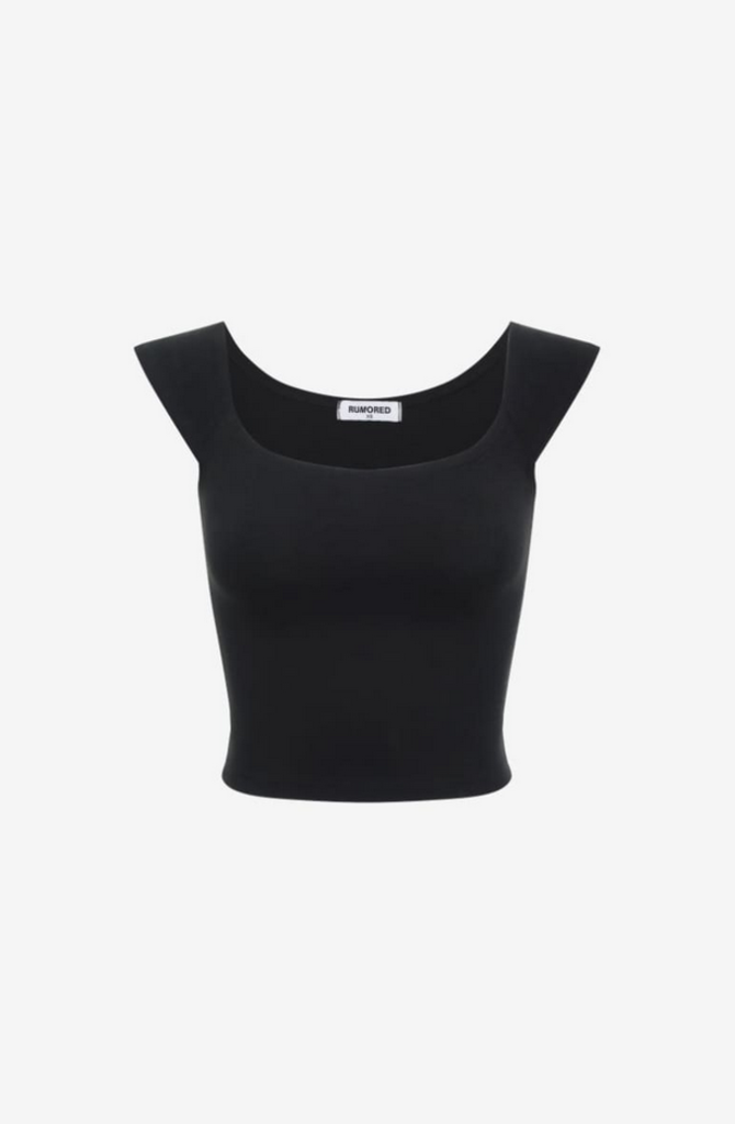 RUMORED BE MINE TOP