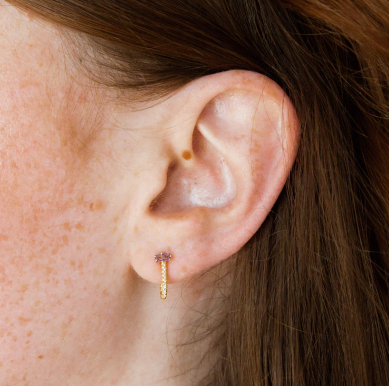 EAR KIT BETH STUDS + ISLA JACKETS