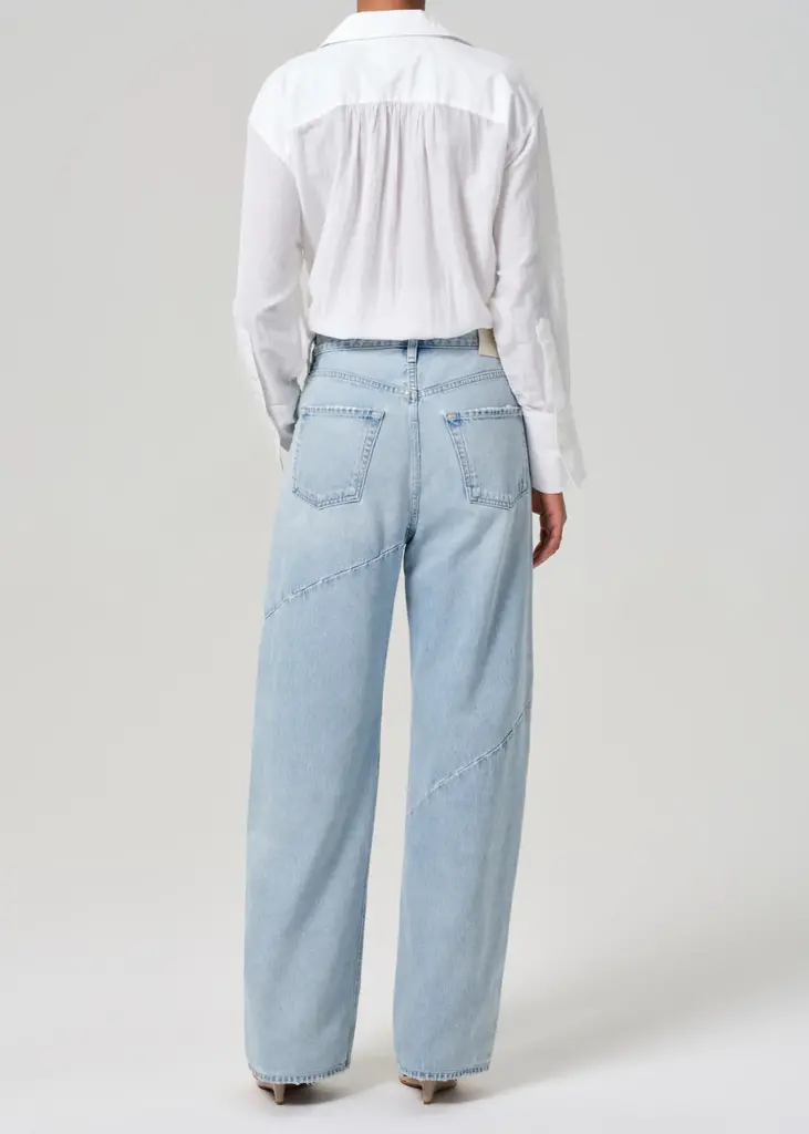 CITIZENS OF HUMANITY AYLA SWIRL BAGGY