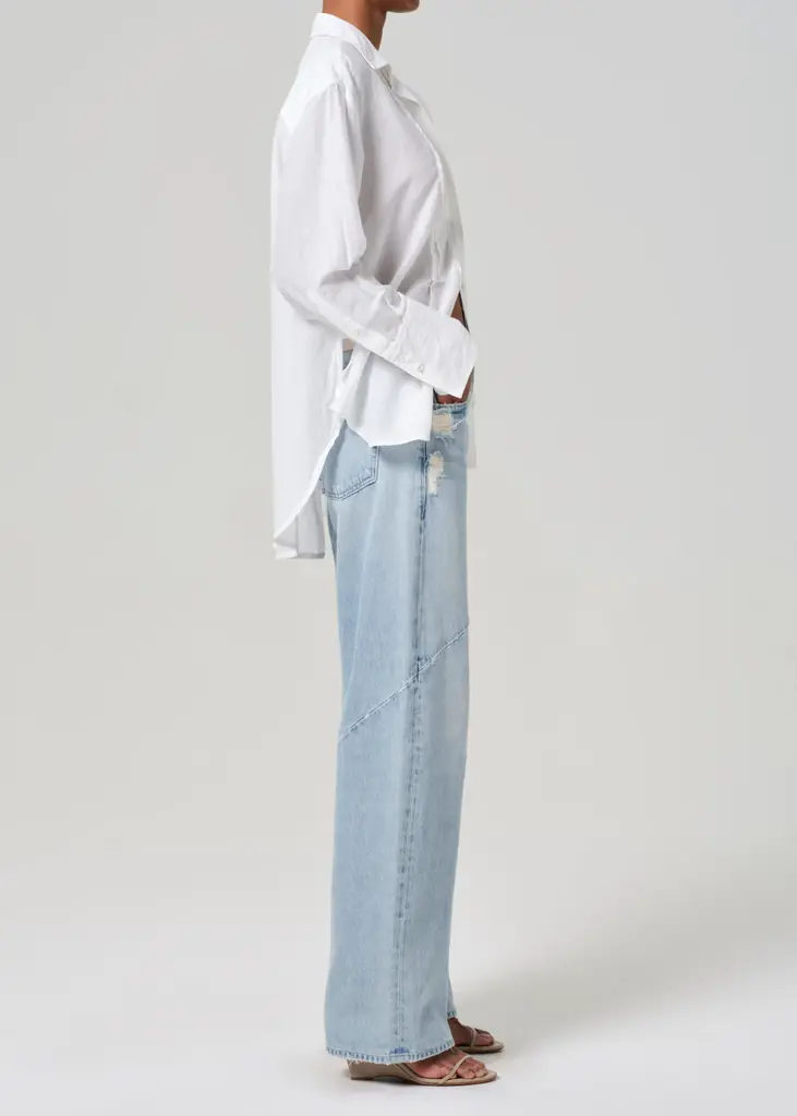 CITIZENS OF HUMANITY AYLA SWIRL BAGGY