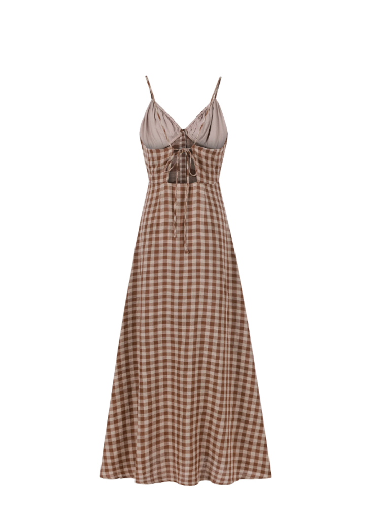 FRNCH CASIMIRA DRESS