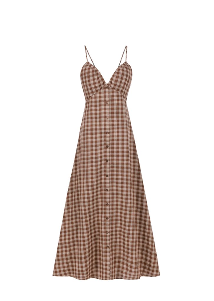 FRNCH CASIMIRA DRESS