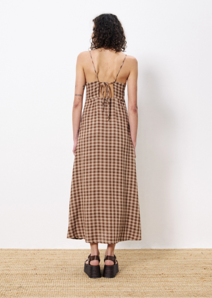 FRNCH CASIMIRA DRESS