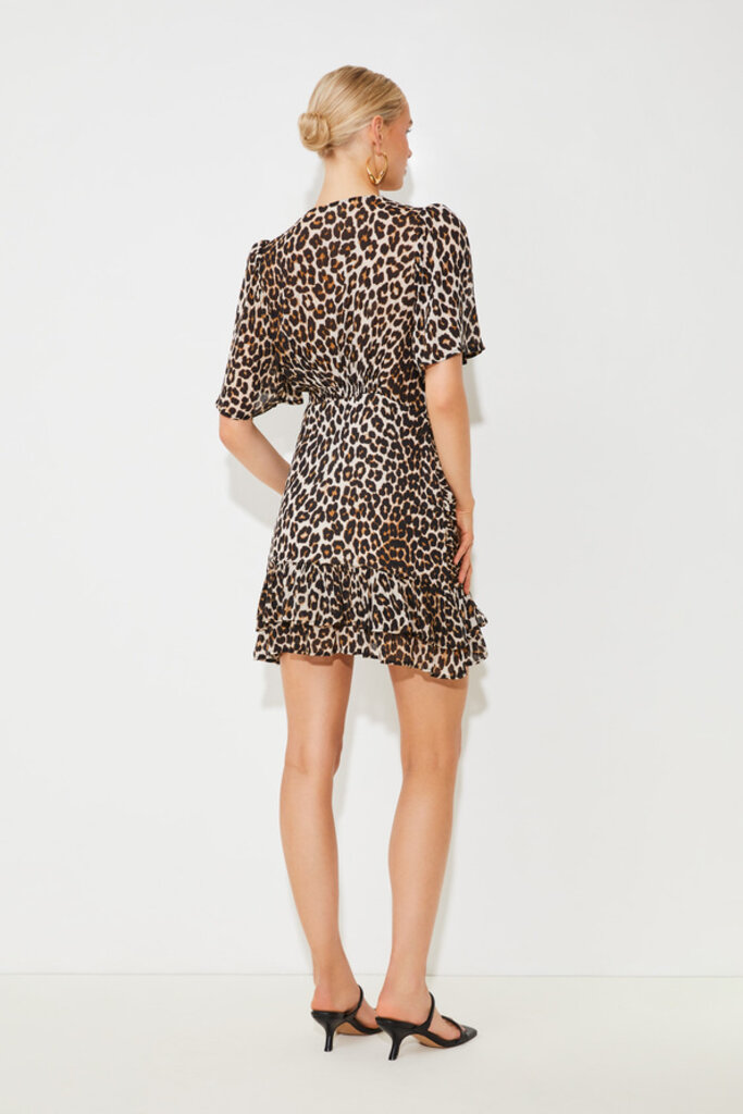 SUNCOO CHERRY DRESS