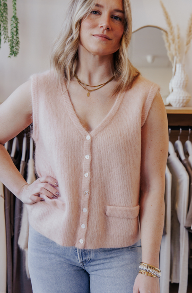 FRNCH MELIZA CARDIGAN