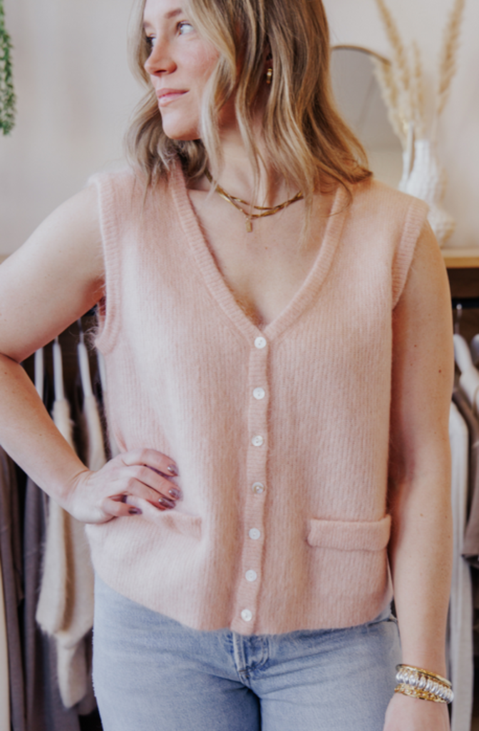 FRNCH MELIZA CARDIGAN