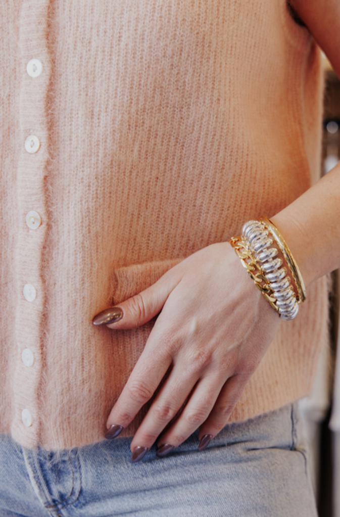 FRNCH MELIZA CARDIGAN