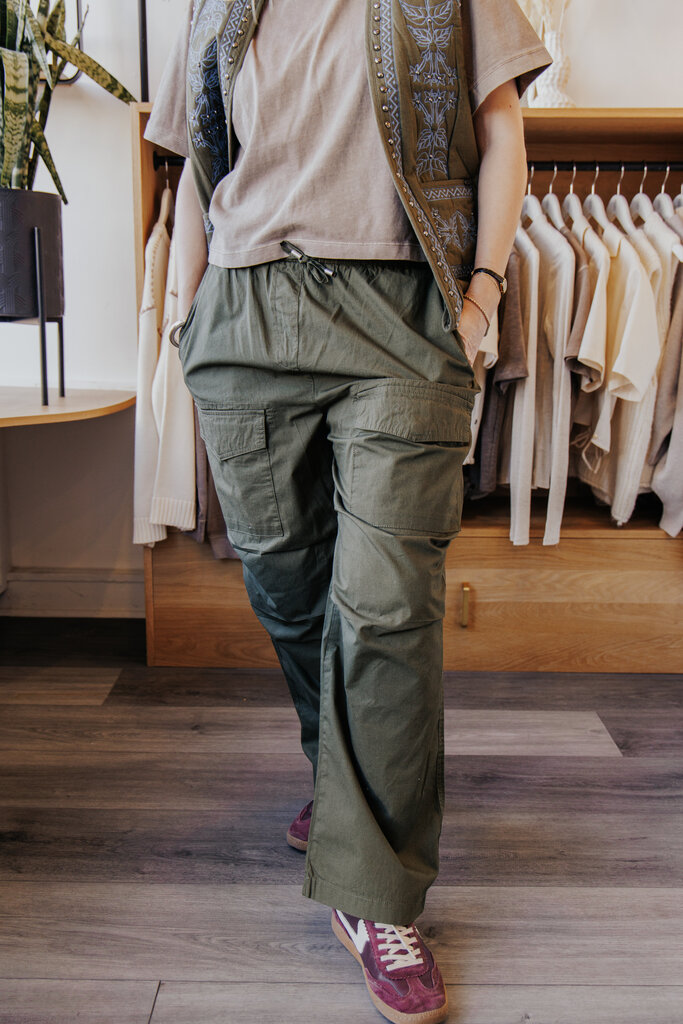 SCOTCH & SODA IVY CARGO PANT