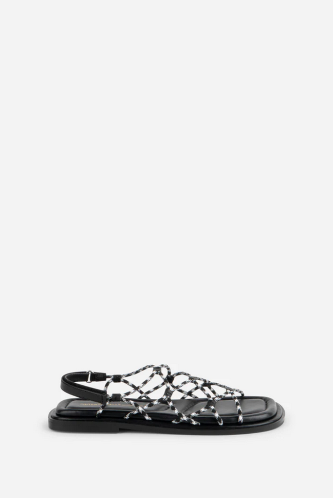 INTENTIONALLY BLANK LYCHEE SANDAL