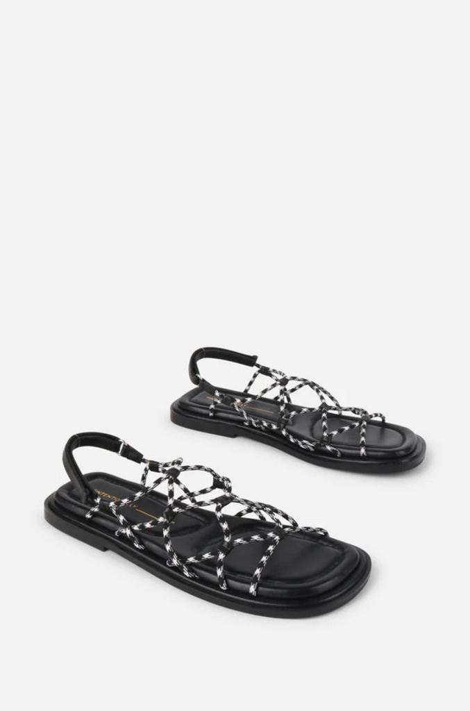 INTENTIONALLY BLANK LYCHEE SANDAL