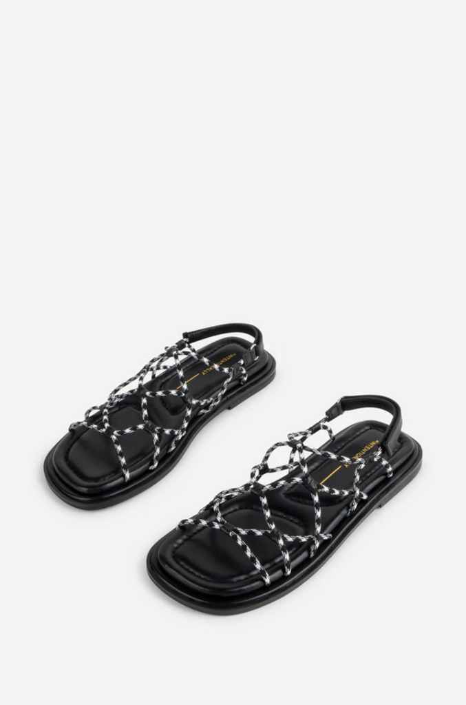 INTENTIONALLY BLANK LYCHEE SANDAL