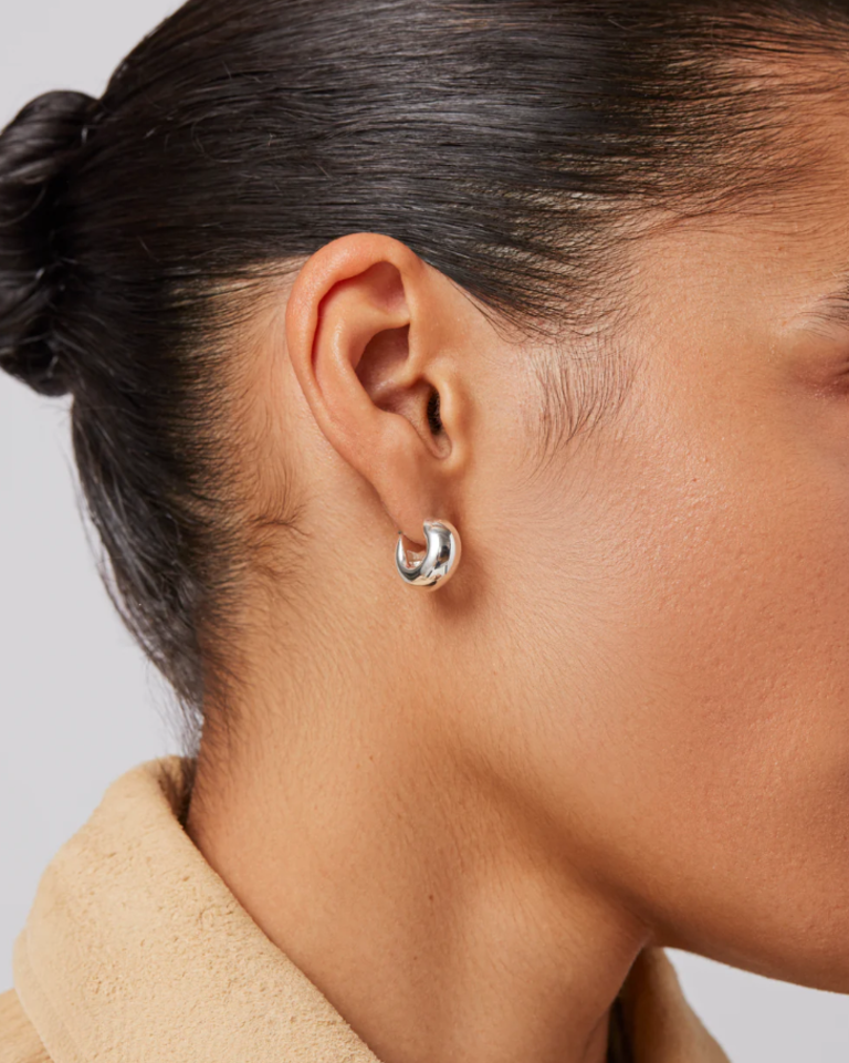 JENNYBIRD MINI TOME HOOPS