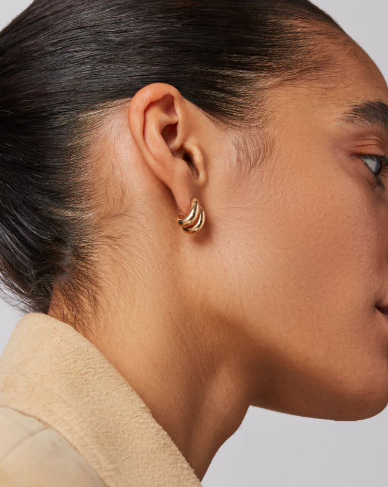 JENNYBIRD MINI FLORENCE EARRINGS