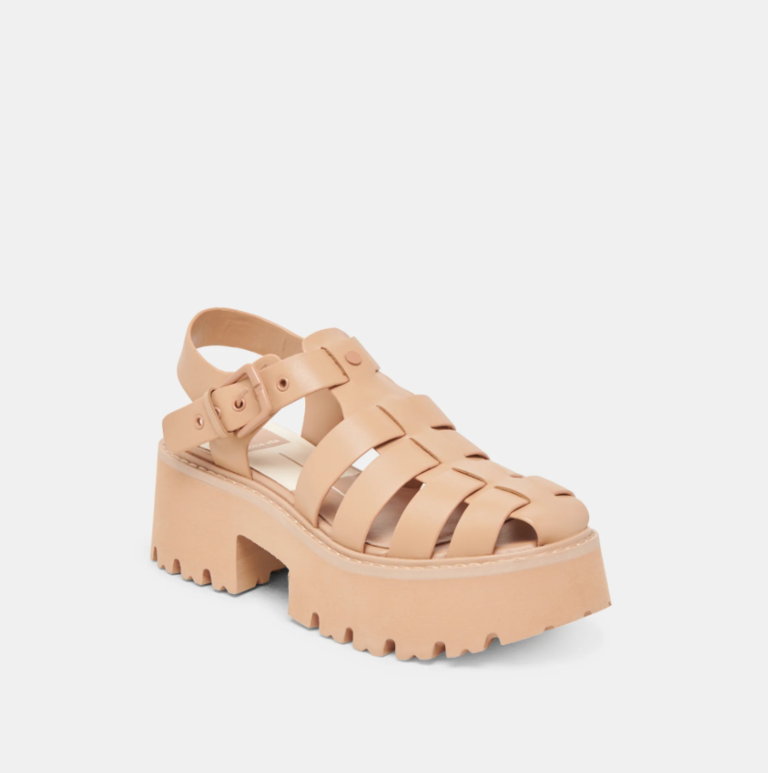 DOLCE VITA LASLY TONAL SANDAL