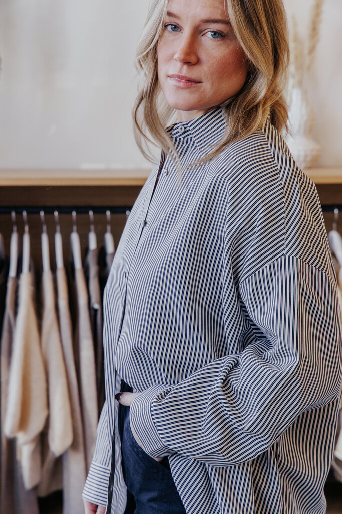 AGOLDE ROUX SHIRT