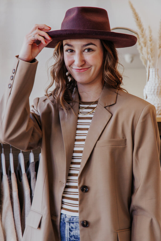 FRNCH SAMIRA BLAZER