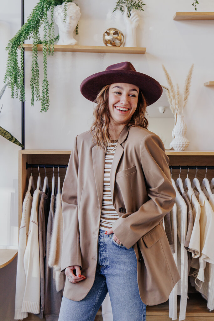 FRNCH SAMIRA BLAZER