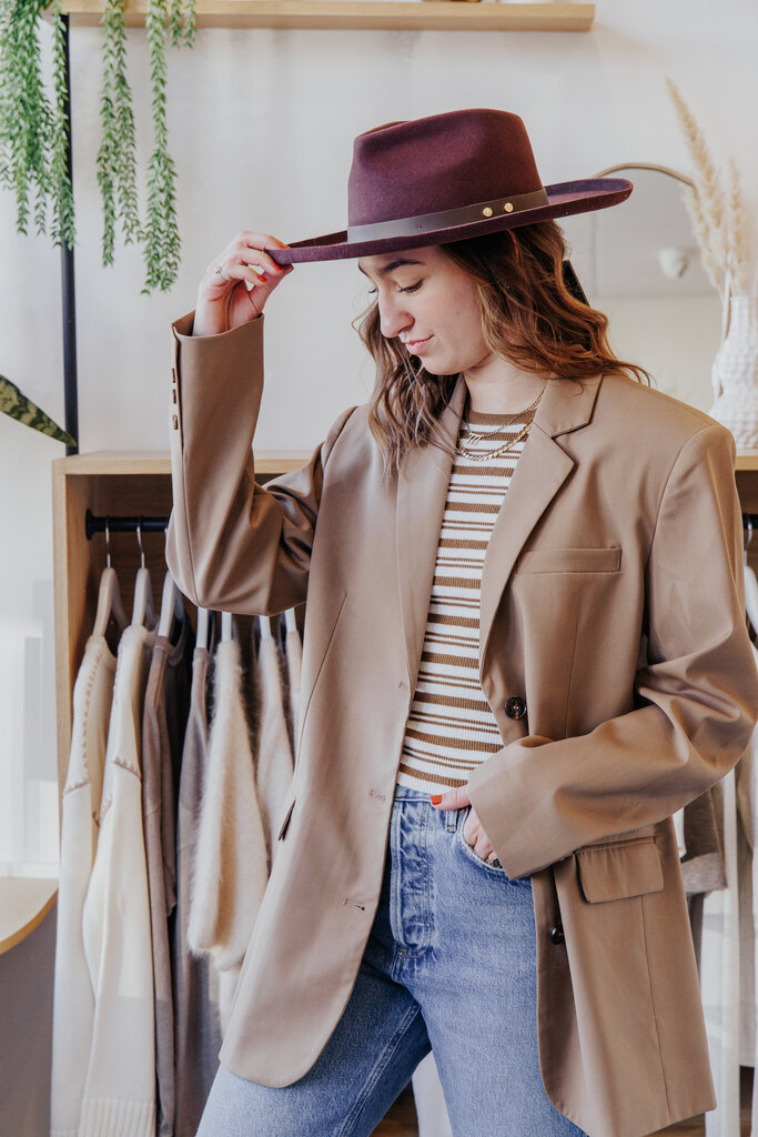 FRNCH SAMIRA BLAZER