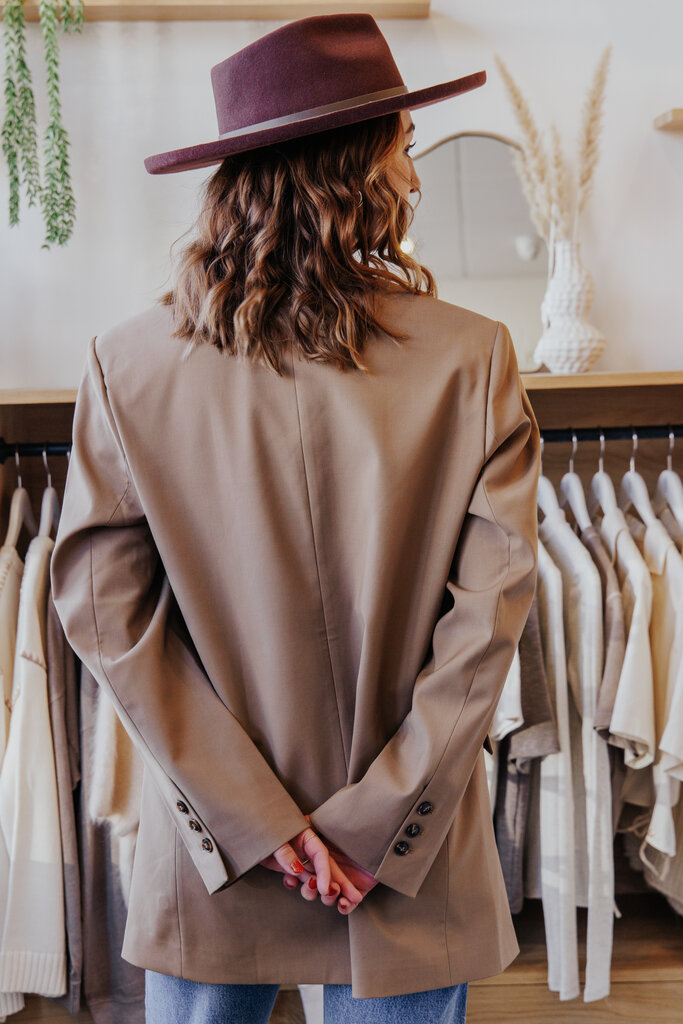 FRNCH SAMIRA BLAZER