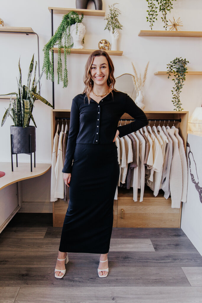 SUNDAY RITUAL ELISE CARDIGAN