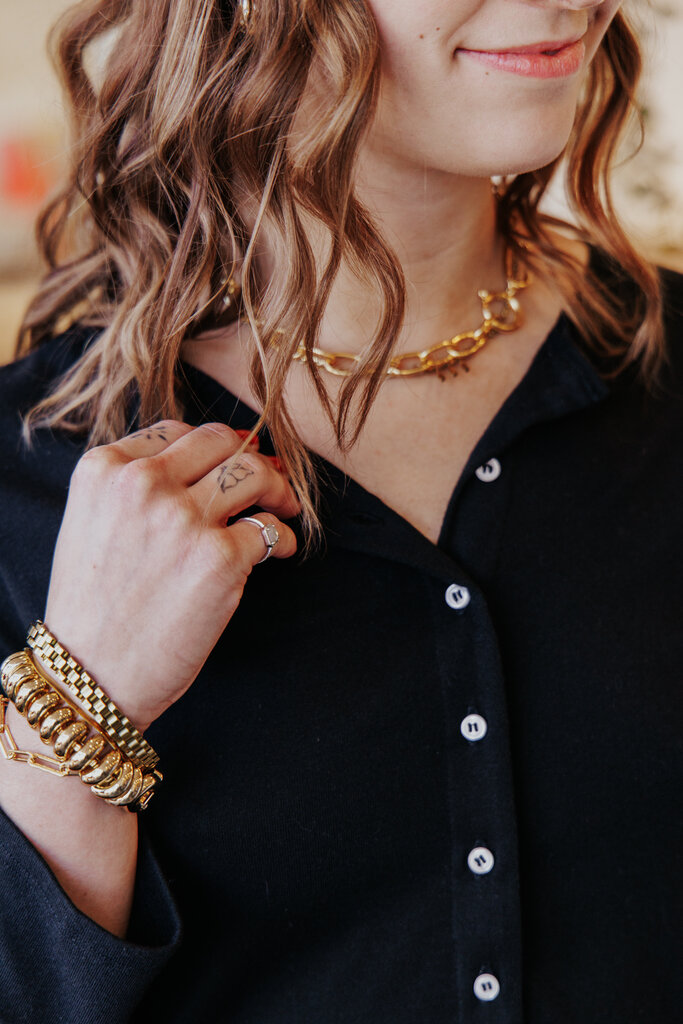 SUNDAY RITUAL ELISE CARDIGAN