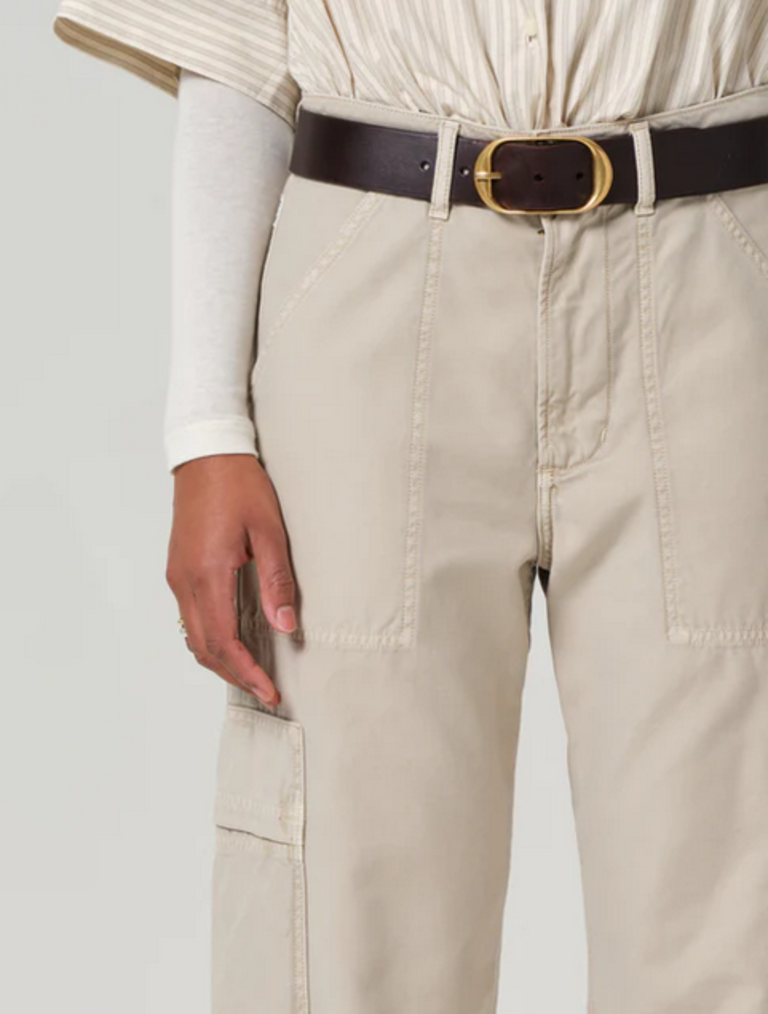 CITIZENS OF HUMANITY MARCELLE LOW SLUNG EASY CARGO