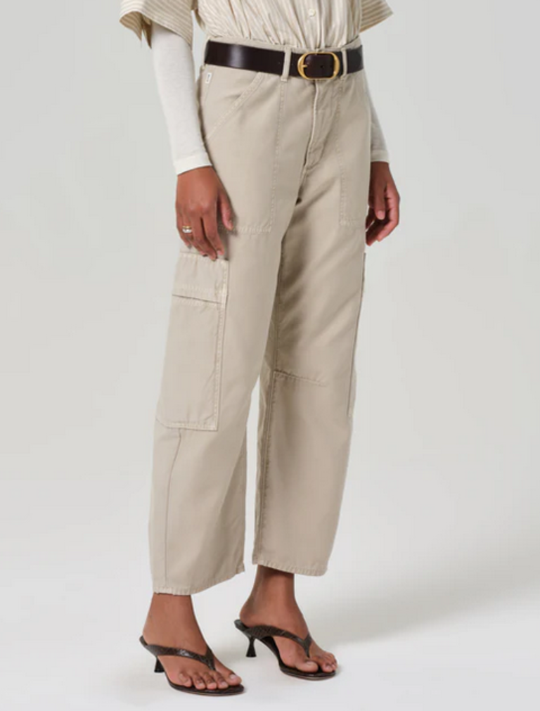 CITIZENS OF HUMANITY MARCELLE LOW SLUNG EASY CARGO