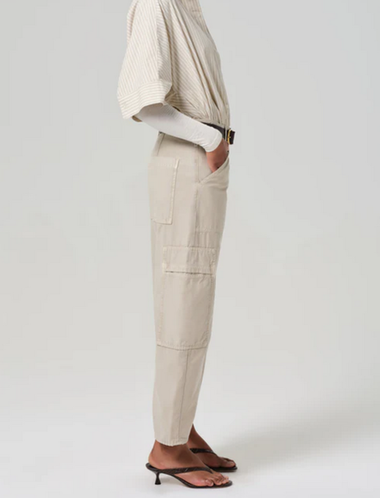 CITIZENS OF HUMANITY MARCELLE LOW SLUNG EASY CARGO