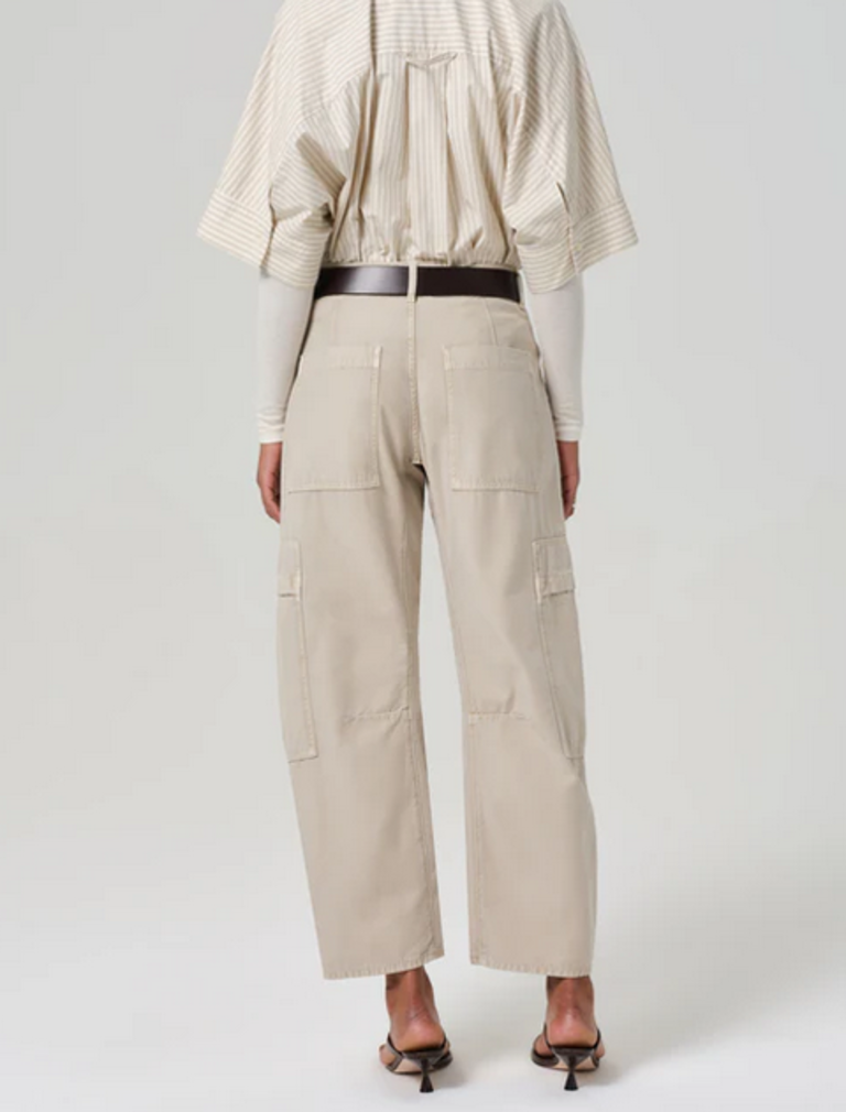 CITIZENS OF HUMANITY MARCELLE LOW SLUNG EASY CARGO