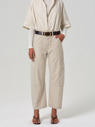 CITIZENS OF HUMANITY MARCELLE LOW SLUNG EASY CARGO