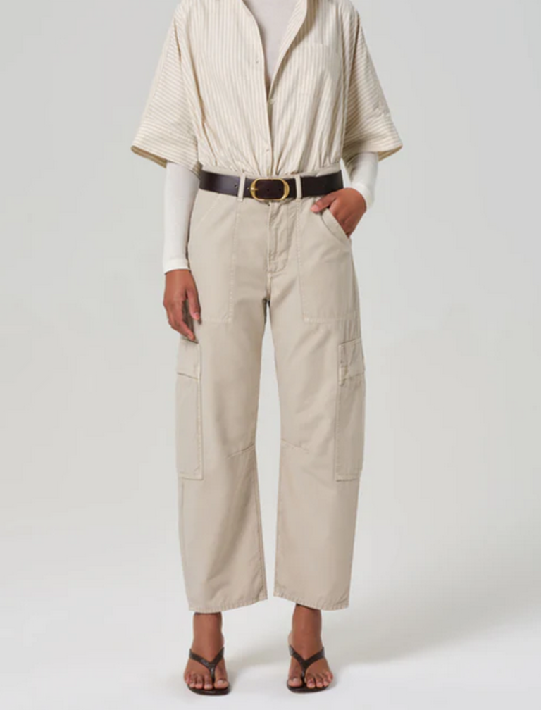 CITIZENS OF HUMANITY MARCELLE LOW SLUNG EASY CARGO