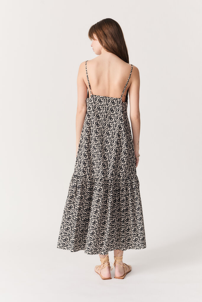 DELUC BUGIO DRESS