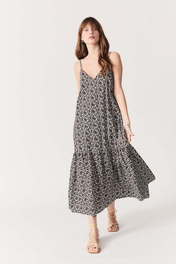DELUC BUGIO DRESS