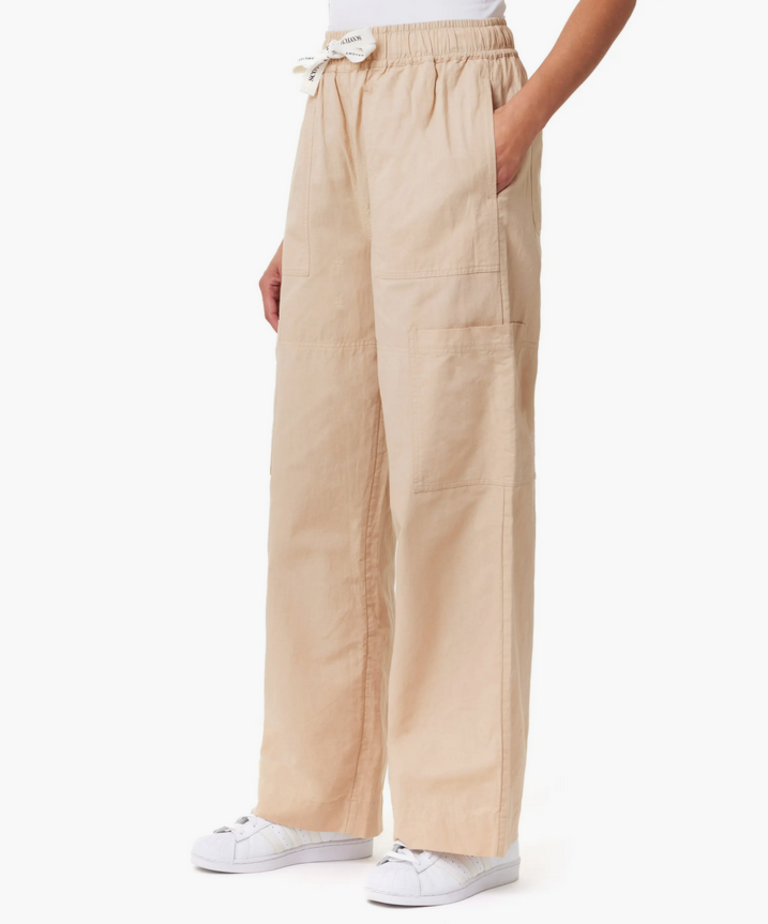 SCOTCH & SODA NOA HIGH RISE WIDE LEG