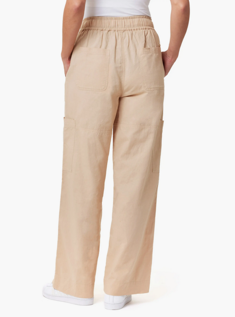 SCOTCH & SODA NOA HIGH RISE WIDE LEG