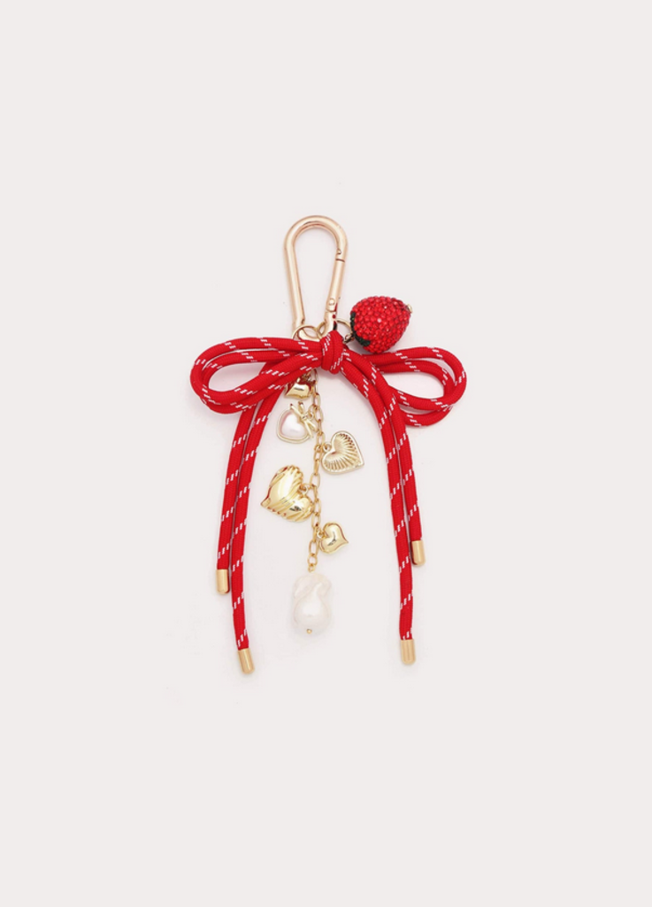 PETIT MOMENTS PARIS BAG CHARM