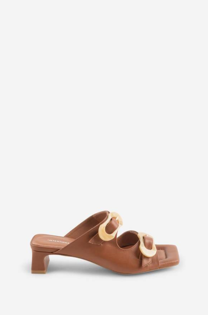 INTENTIONALLY BLANK NORA SANDAL