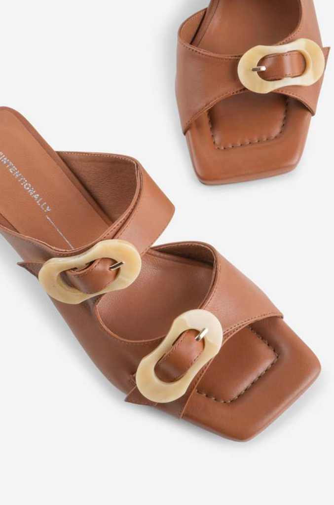 INTENTIONALLY BLANK NORA SANDAL