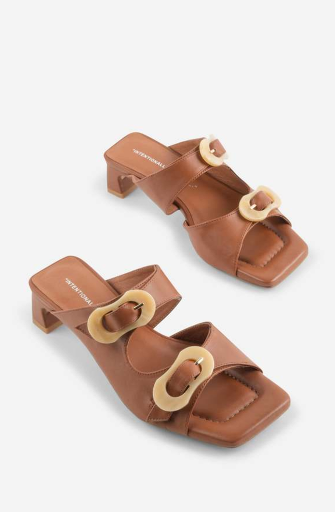INTENTIONALLY BLANK NORA SANDAL
